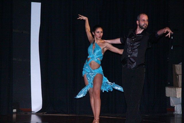 AUB Latin Dance 
